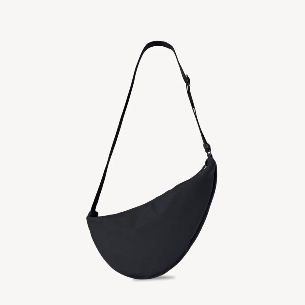 Slouchy Banana Bag Two in Nylon